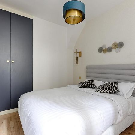 파리 Amazing Luxury Triplex 3Br/8P - Arc De Triomphe 아파트 외부 사진