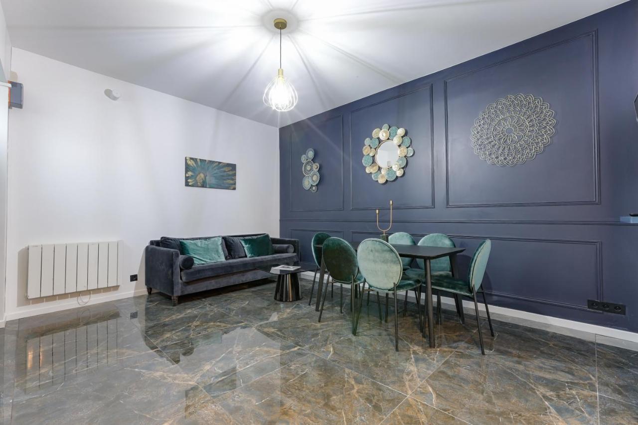 파리 Amazing Luxury Triplex 3Br/8P - Arc De Triomphe 아파트 외부 사진