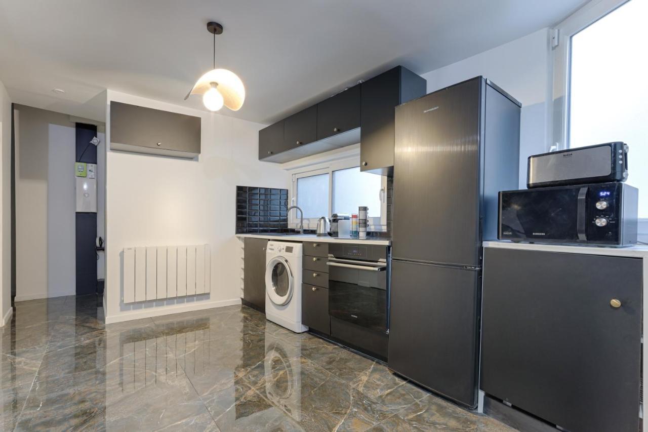 파리 Amazing Luxury Triplex 3Br/8P - Arc De Triomphe 아파트 외부 사진