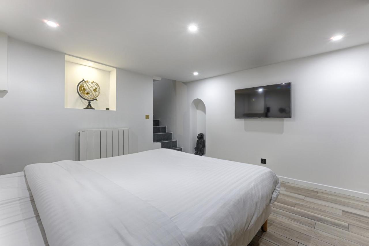 파리 Amazing Luxury Triplex 3Br/8P - Arc De Triomphe 아파트 외부 사진