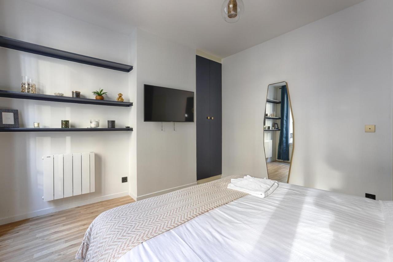 파리 Amazing Luxury Triplex 3Br/8P - Arc De Triomphe 아파트 외부 사진