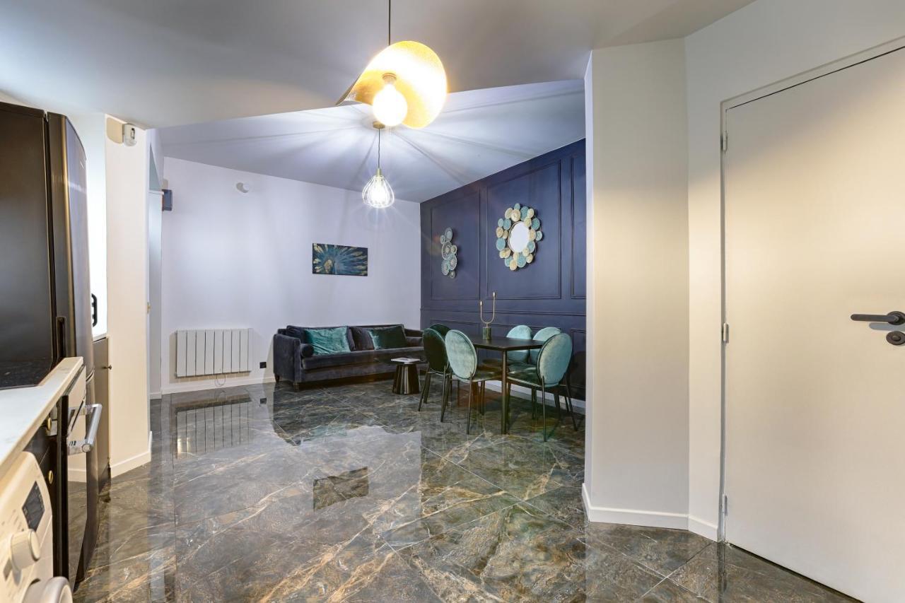 파리 Amazing Luxury Triplex 3Br/8P - Arc De Triomphe 아파트 외부 사진