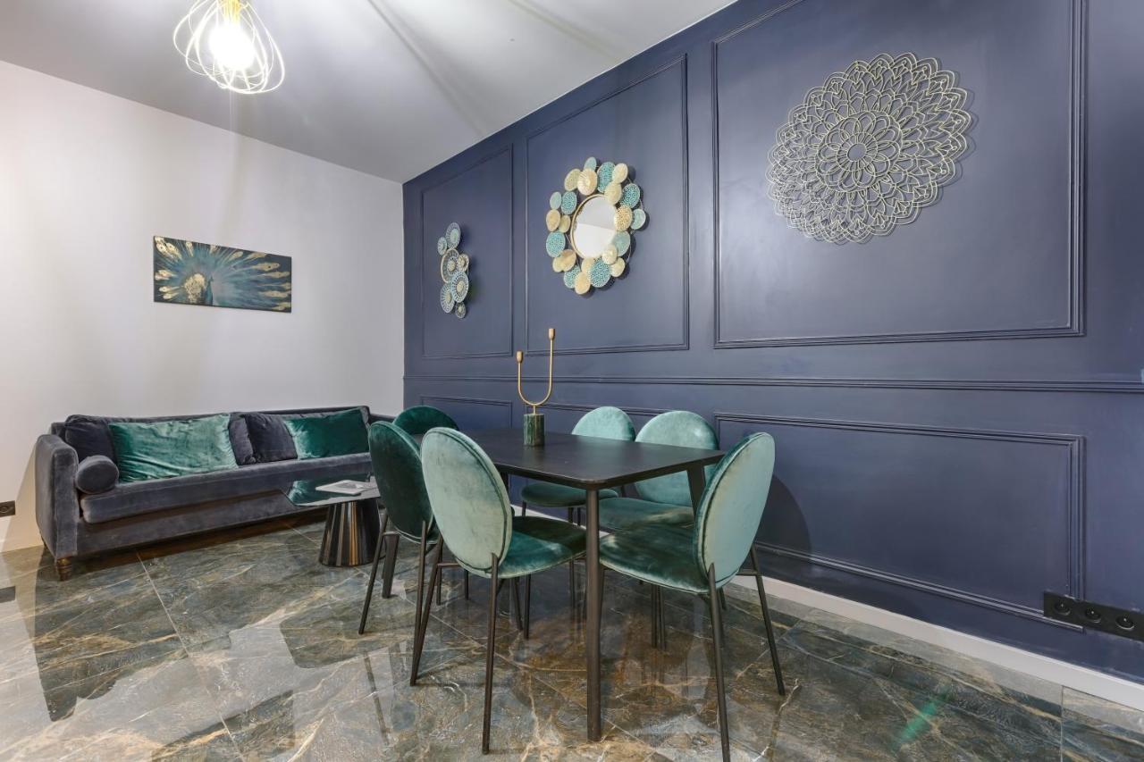 파리 Amazing Luxury Triplex 3Br/8P - Arc De Triomphe 아파트 외부 사진