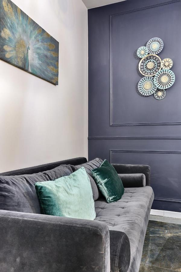 파리 Amazing Luxury Triplex 3Br/8P - Arc De Triomphe 아파트 외부 사진