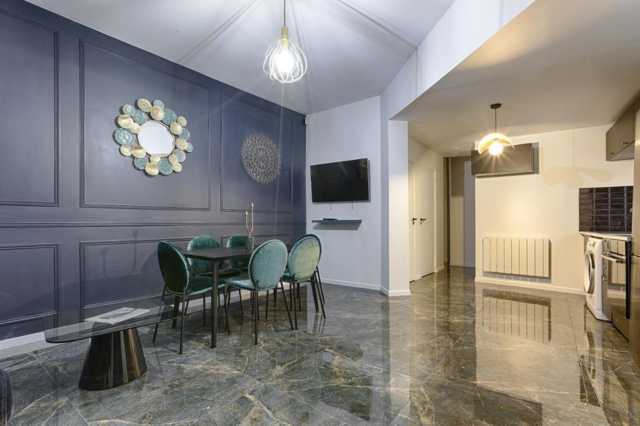 파리 Amazing Luxury Triplex 3Br/8P - Arc De Triomphe 아파트 외부 사진