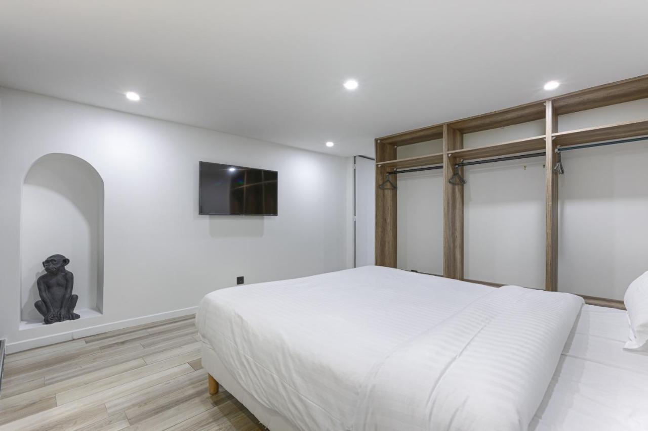 파리 Amazing Luxury Triplex 3Br/8P - Arc De Triomphe 아파트 외부 사진