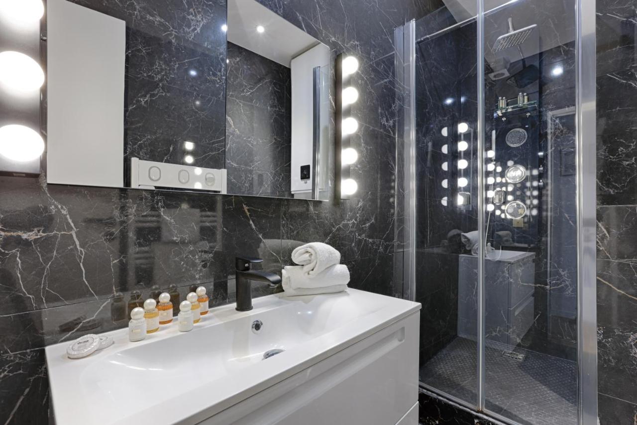 파리 Amazing Luxury Triplex 3Br/8P - Arc De Triomphe 아파트 외부 사진