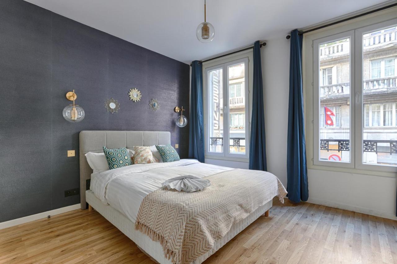 파리 Amazing Luxury Triplex 3Br/8P - Arc De Triomphe 아파트 외부 사진