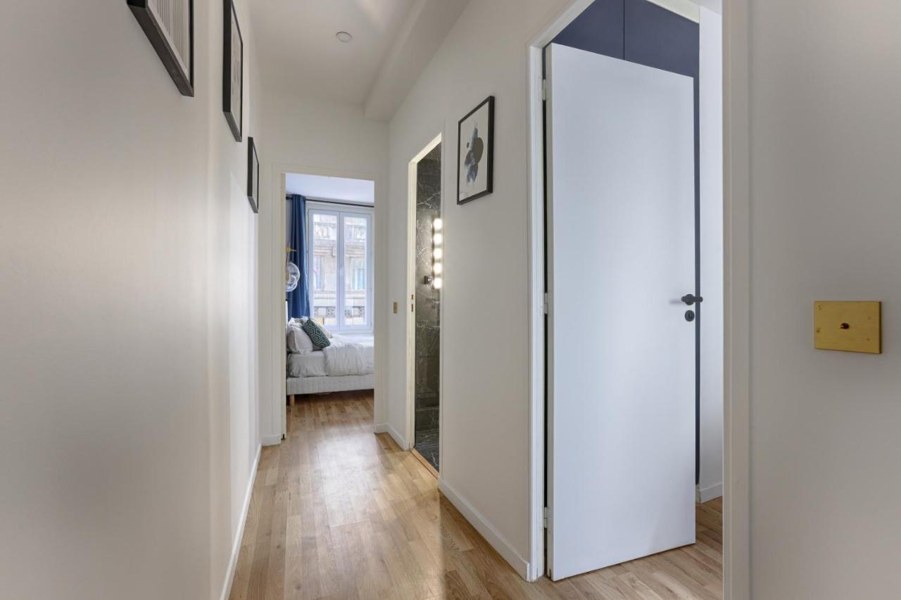 파리 Amazing Luxury Triplex 3Br/8P - Arc De Triomphe 아파트 외부 사진