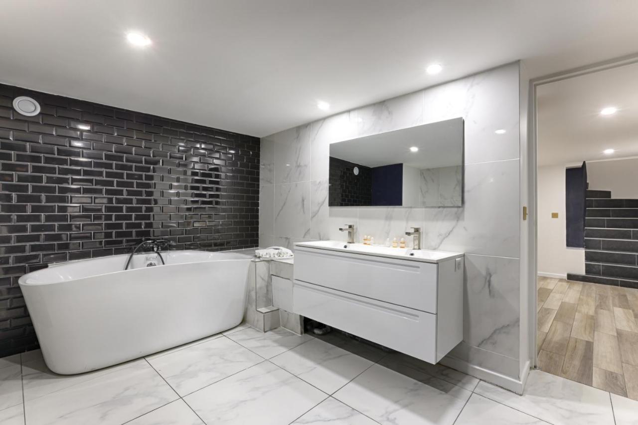 파리 Amazing Luxury Triplex 3Br/8P - Arc De Triomphe 아파트 외부 사진