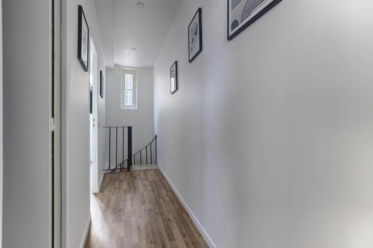파리 Amazing Luxury Triplex 3Br/8P - Arc De Triomphe 아파트 외부 사진