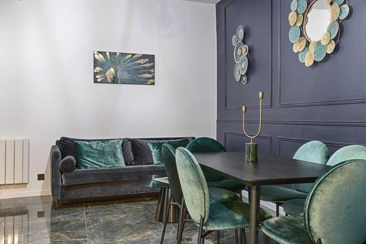 파리 Amazing Luxury Triplex 3Br/8P - Arc De Triomphe 아파트 외부 사진