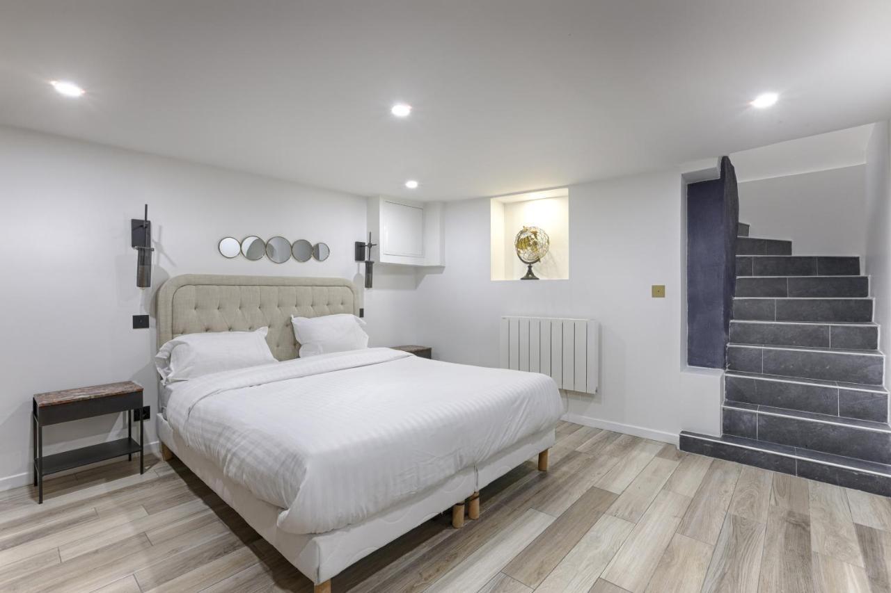 파리 Amazing Luxury Triplex 3Br/8P - Arc De Triomphe 아파트 외부 사진