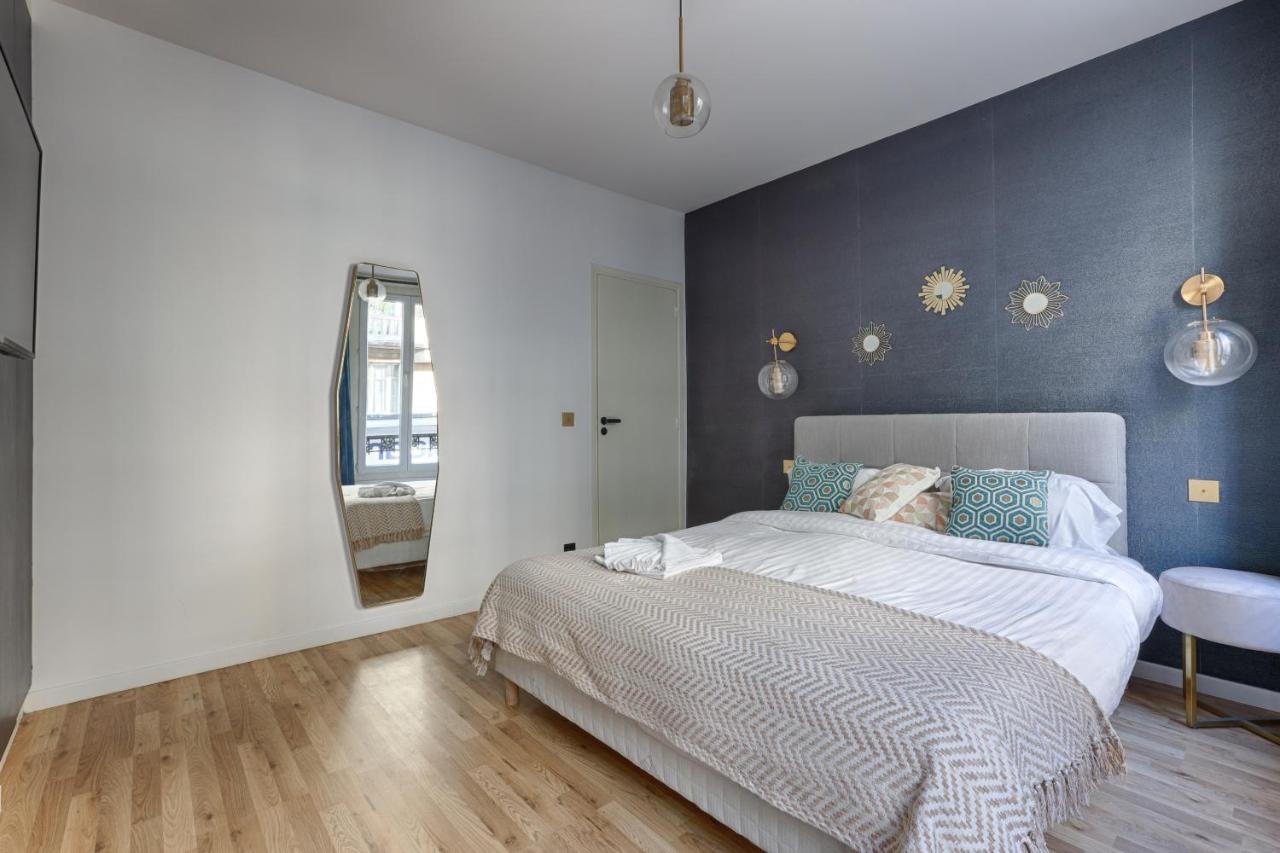 파리 Amazing Luxury Triplex 3Br/8P - Arc De Triomphe 아파트 외부 사진