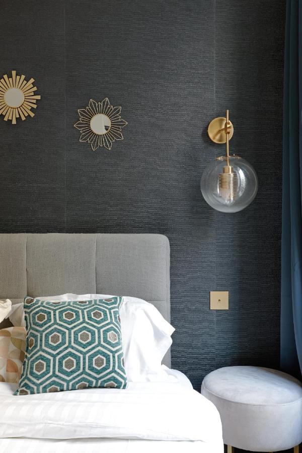 파리 Amazing Luxury Triplex 3Br/8P - Arc De Triomphe 아파트 외부 사진