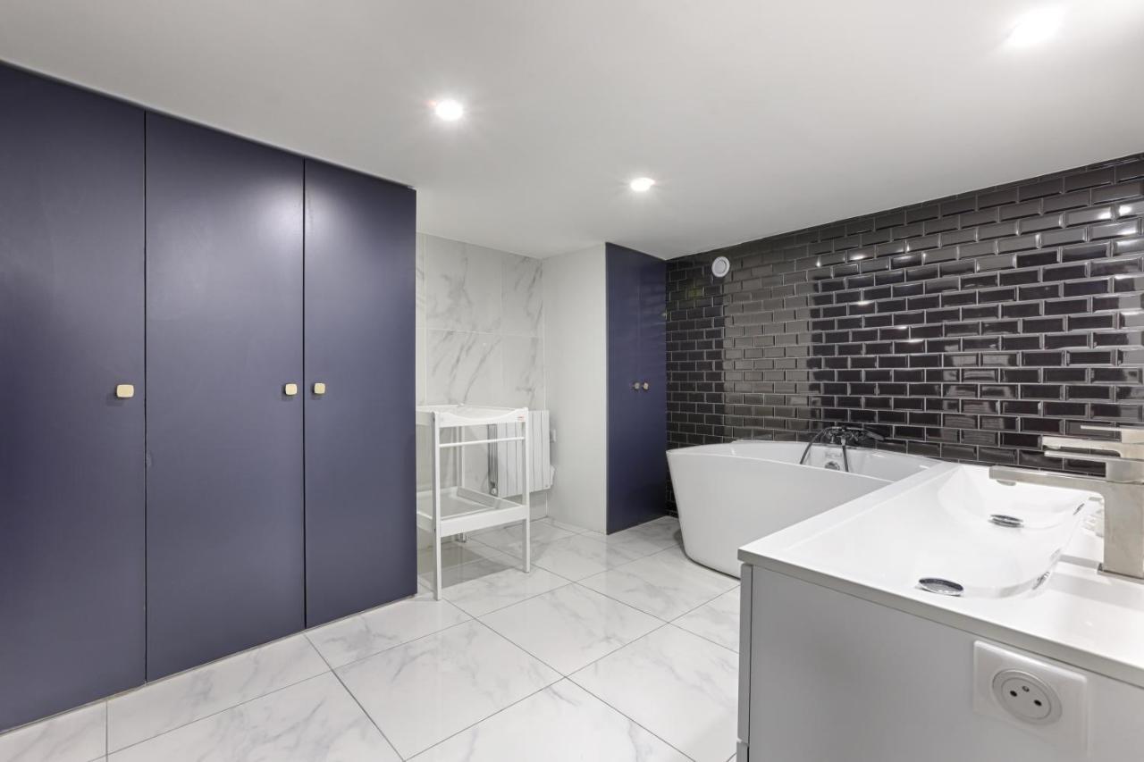 파리 Amazing Luxury Triplex 3Br/8P - Arc De Triomphe 아파트 외부 사진