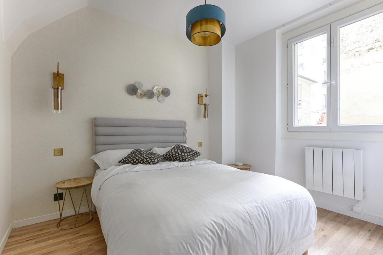 파리 Amazing Luxury Triplex 3Br/8P - Arc De Triomphe 아파트 외부 사진