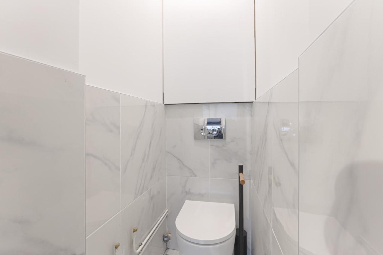 파리 Amazing Luxury Triplex 3Br/8P - Arc De Triomphe 아파트 외부 사진