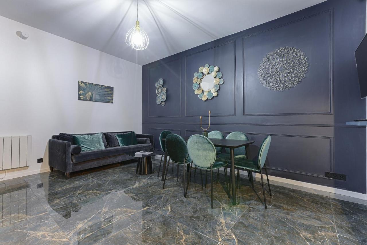 파리 Amazing Luxury Triplex 3Br/8P - Arc De Triomphe 아파트 외부 사진