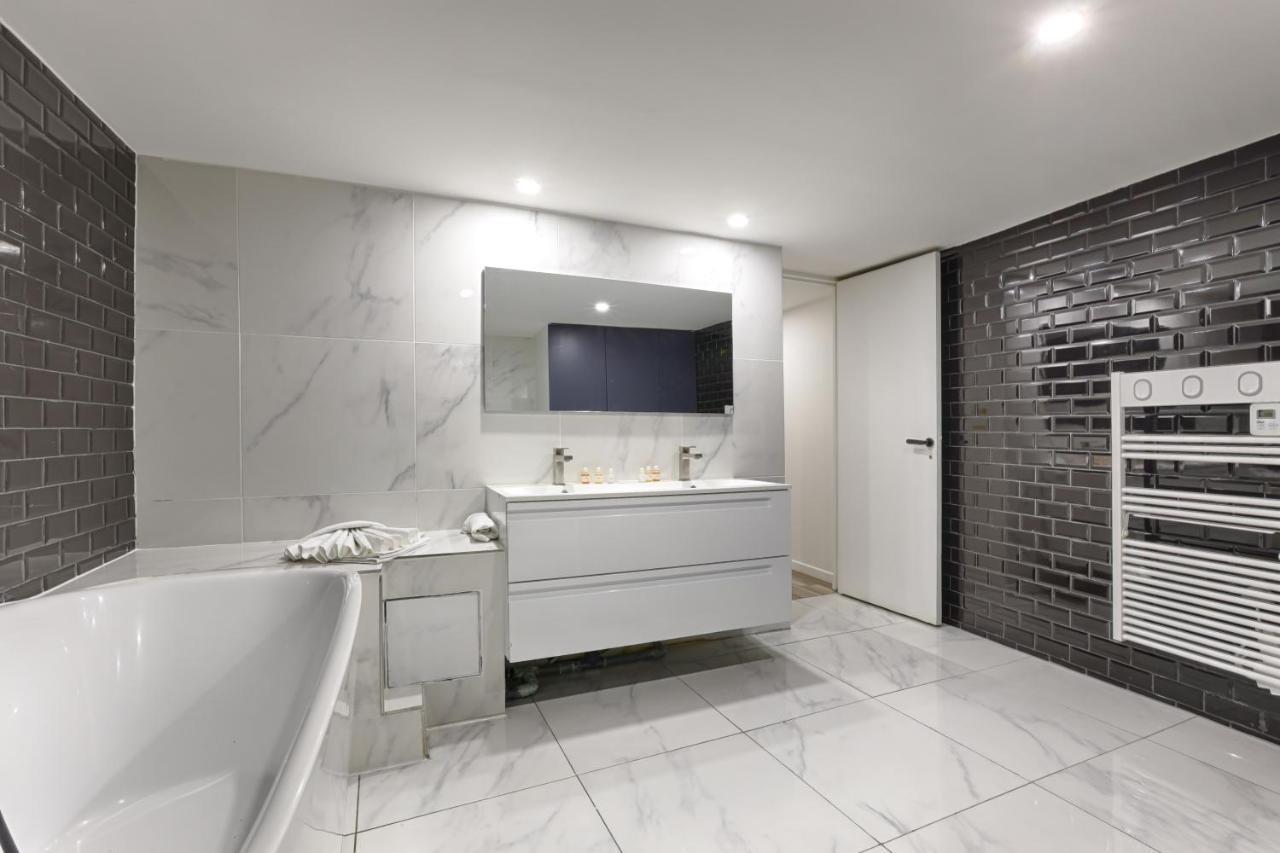파리 Amazing Luxury Triplex 3Br/8P - Arc De Triomphe 아파트 외부 사진