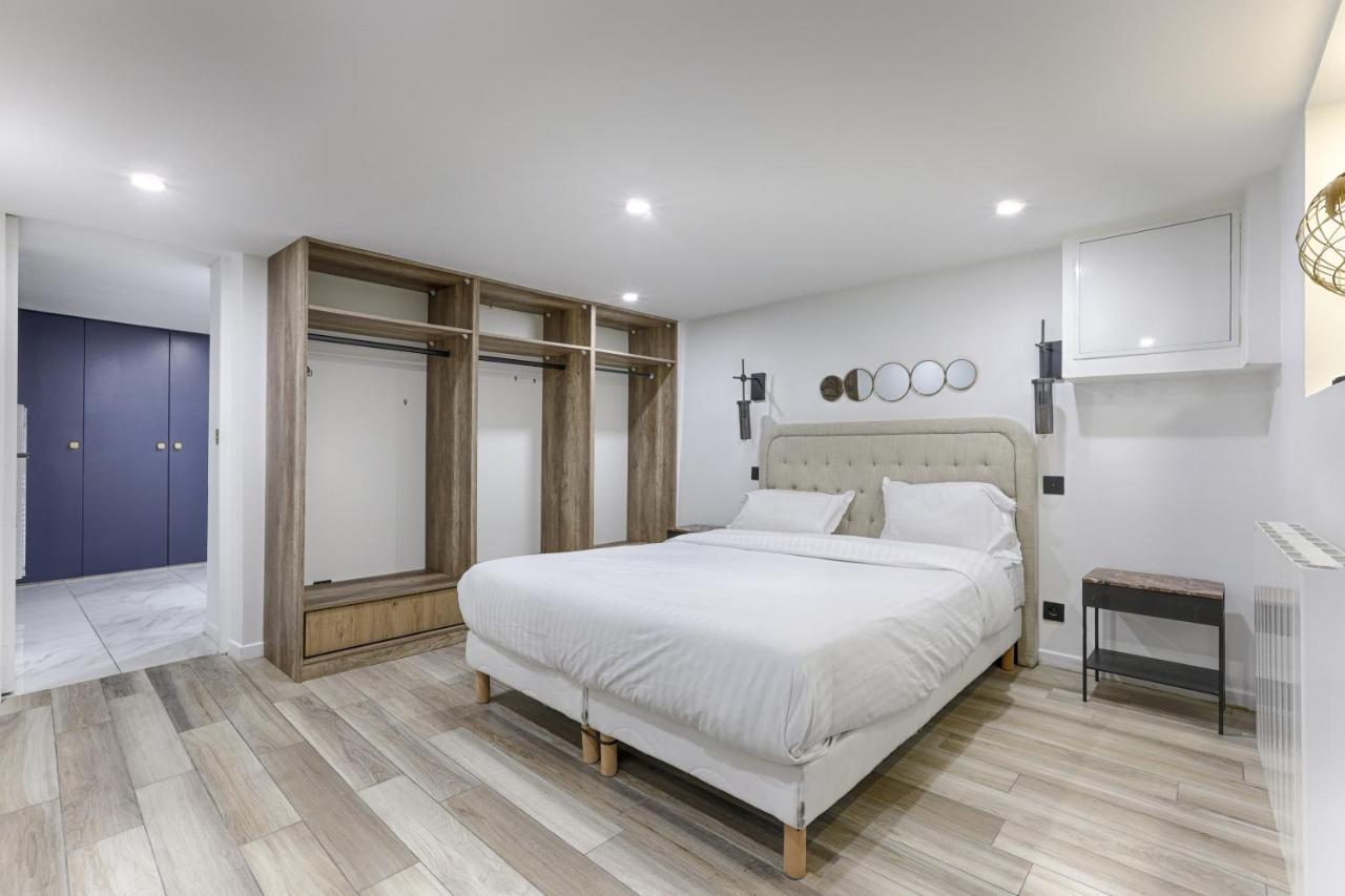 파리 Amazing Luxury Triplex 3Br/8P - Arc De Triomphe 아파트 외부 사진